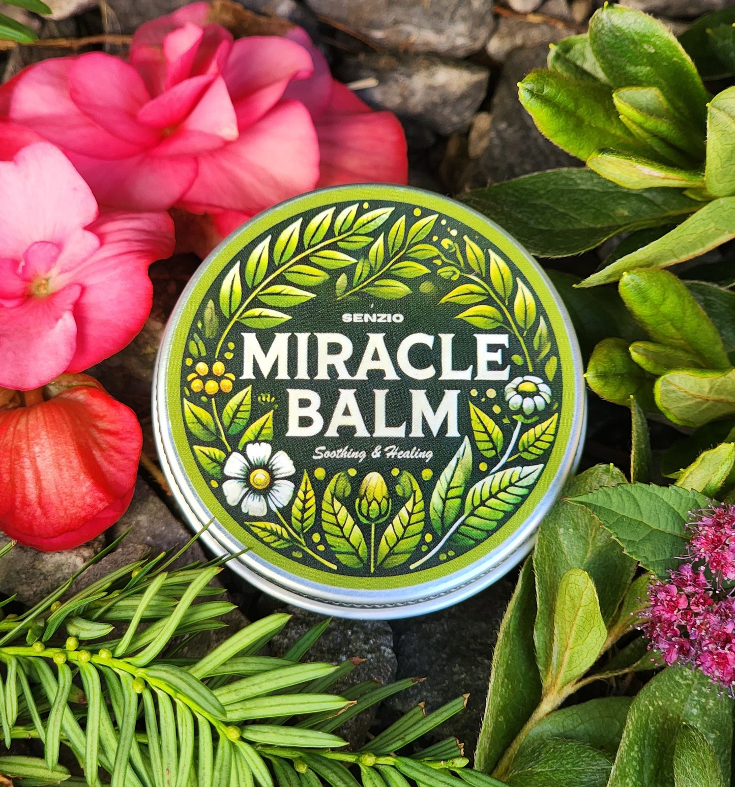 Zenvy Miracle Balm 1x Lower Back