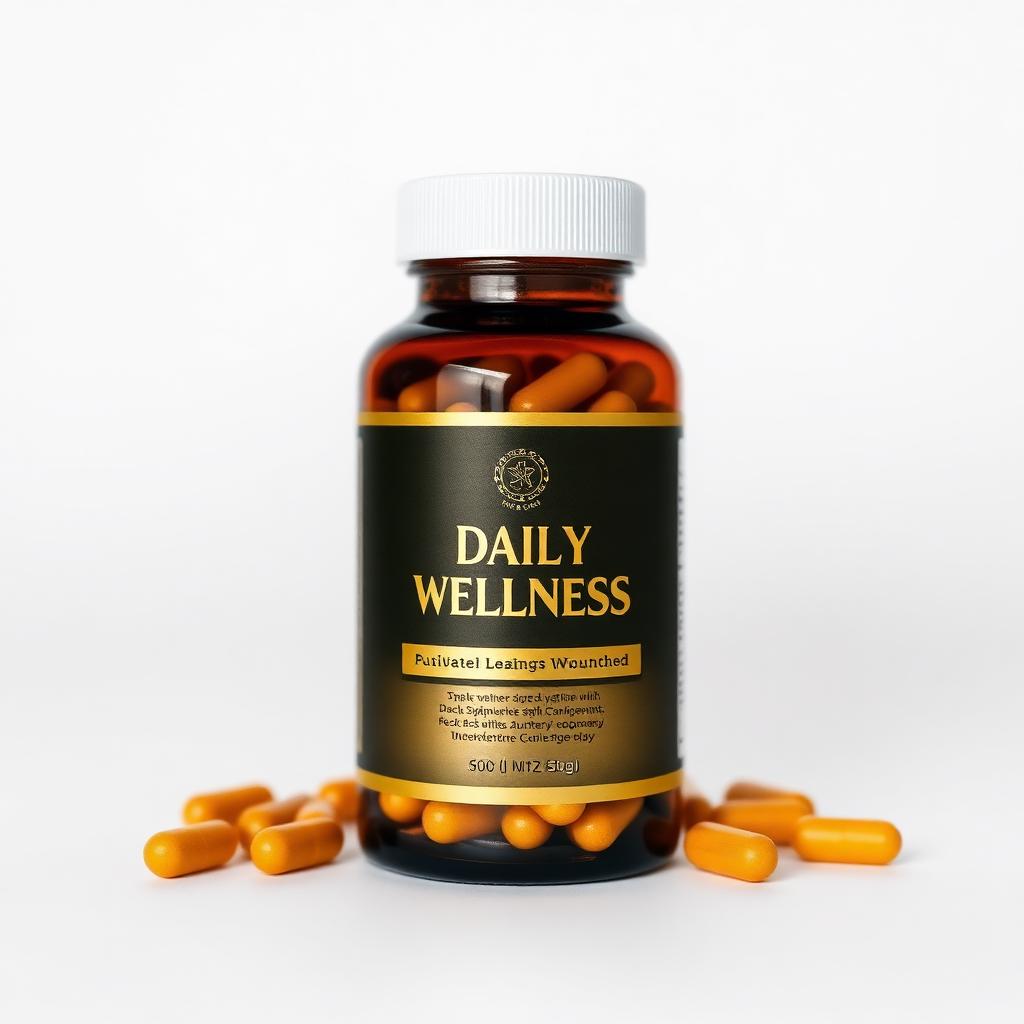 Zenvy VSL Daily Wellness Capsules
