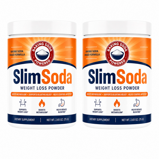 Slim Soda 2x V2