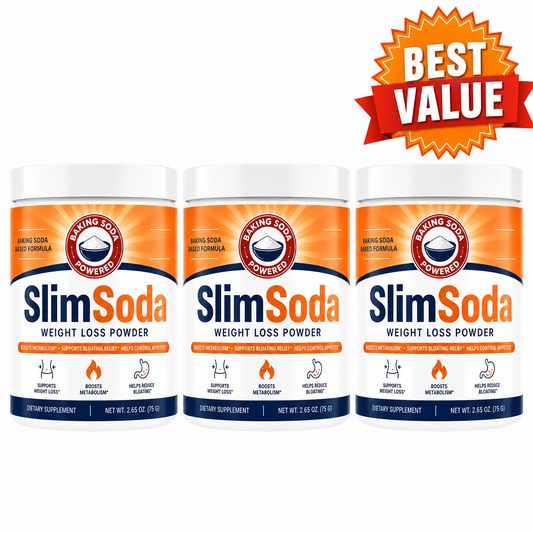 Slim Soda 3x V2