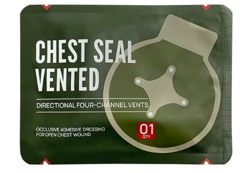 Seal Tac x3