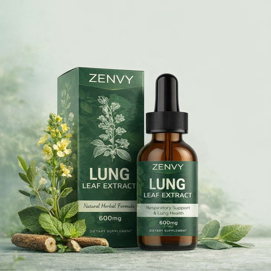Zenvy Lung Support