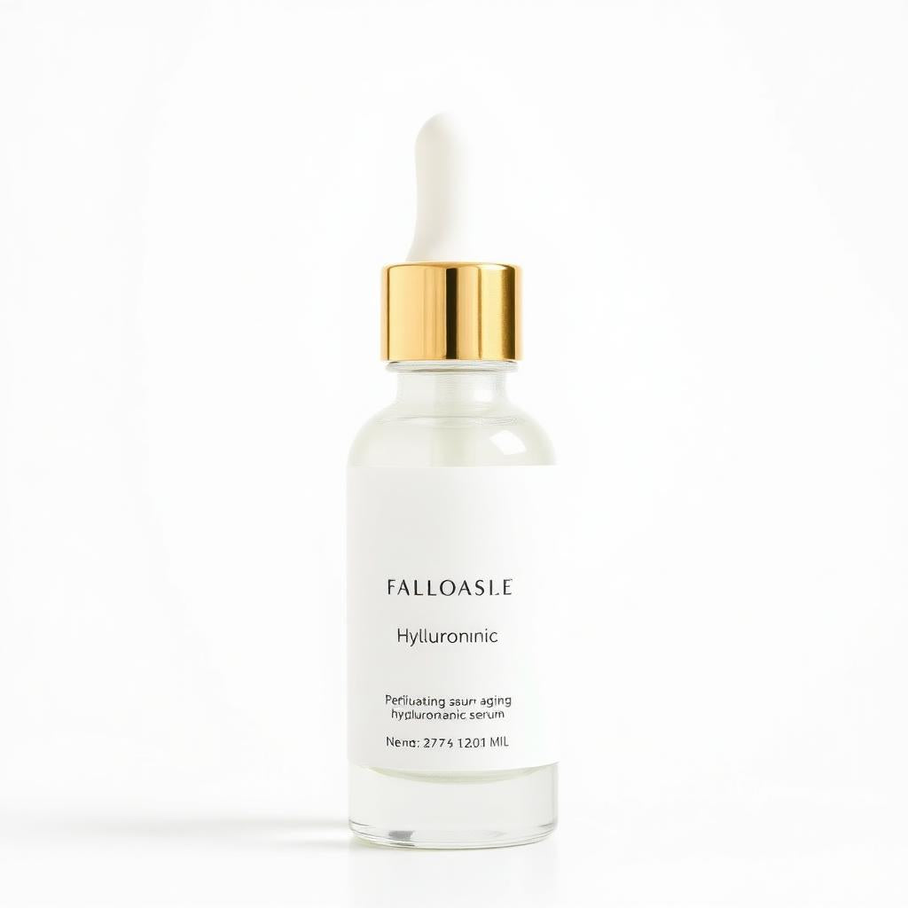 Zenvy Anti-Aging Hyaluronic Serum
