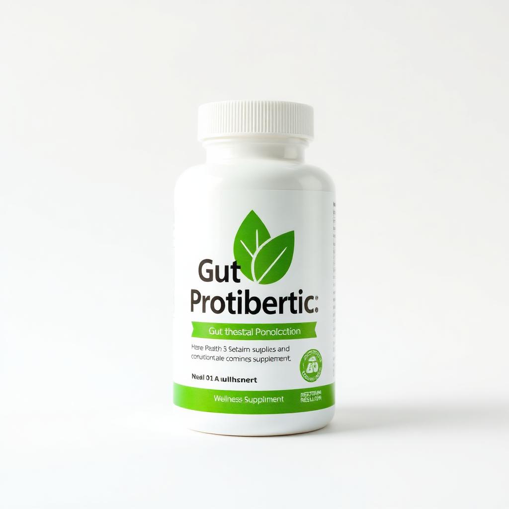 Zenvy Gut Health Probiotic Blend