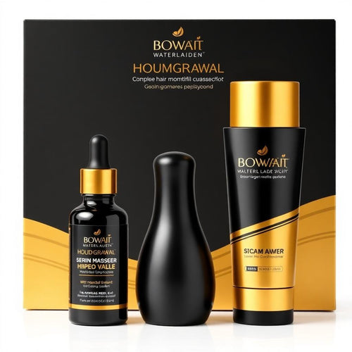 Zenvy Complete Hair Growth System