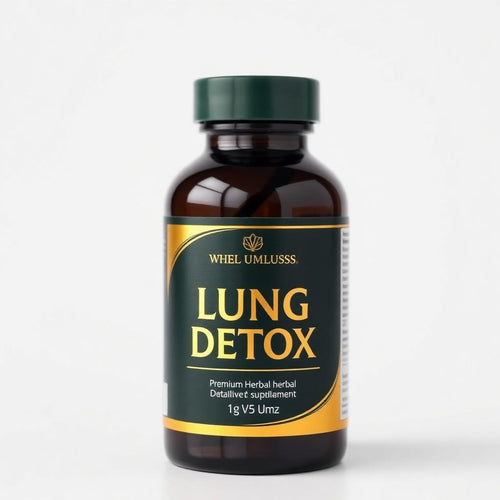 Zenvy Lung Detox & Respiratory Cleanse