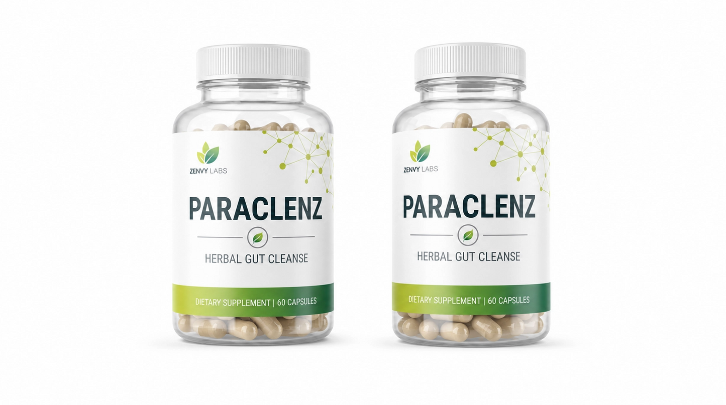 Paraclenz x2