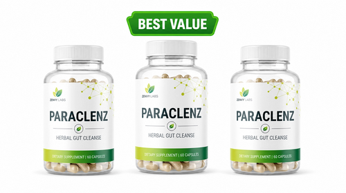 Paraclenz x3