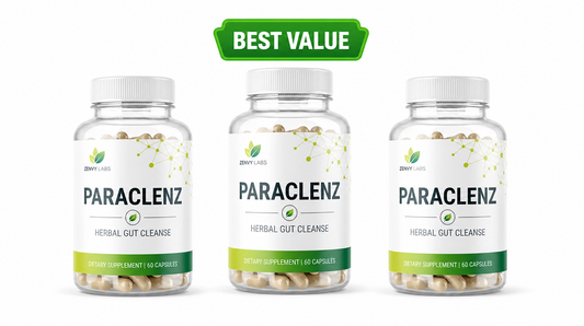 Paraclenz x3