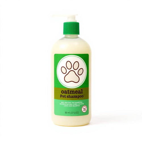 Zenvy Natural Pet Shampoo