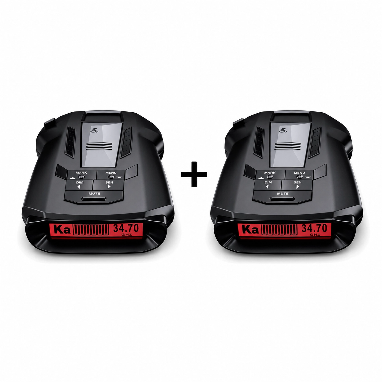 Zenvy Rad700i x2