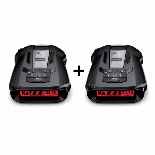 Zenvy Rad700i x2