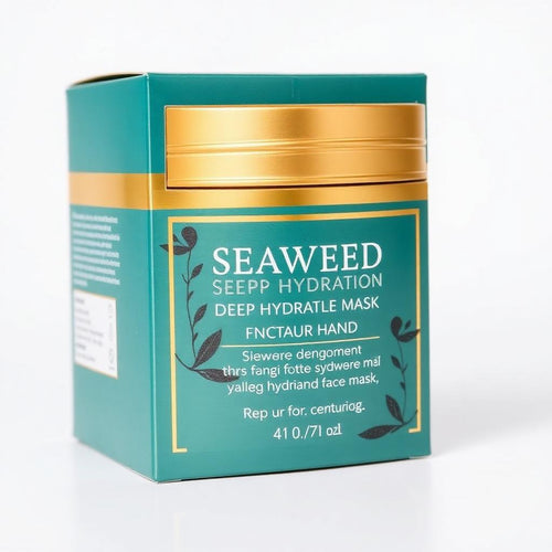 Zenvy Seaweed Deep Hydration Mask