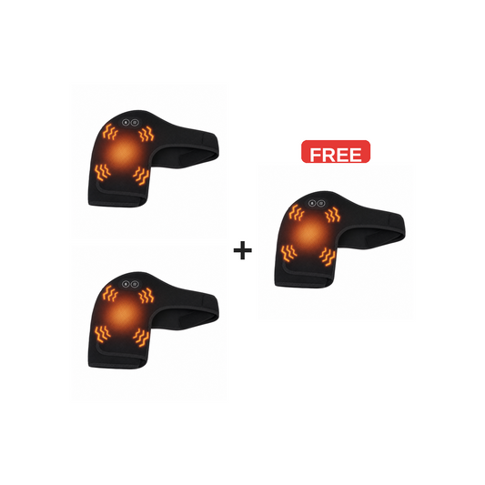 TheraFlow™ by Zenvy Buy 2 Get 1 Free