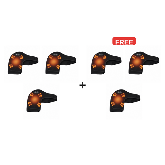 TheraFlow™ by Zenvy Buy 3 Get 3 Free